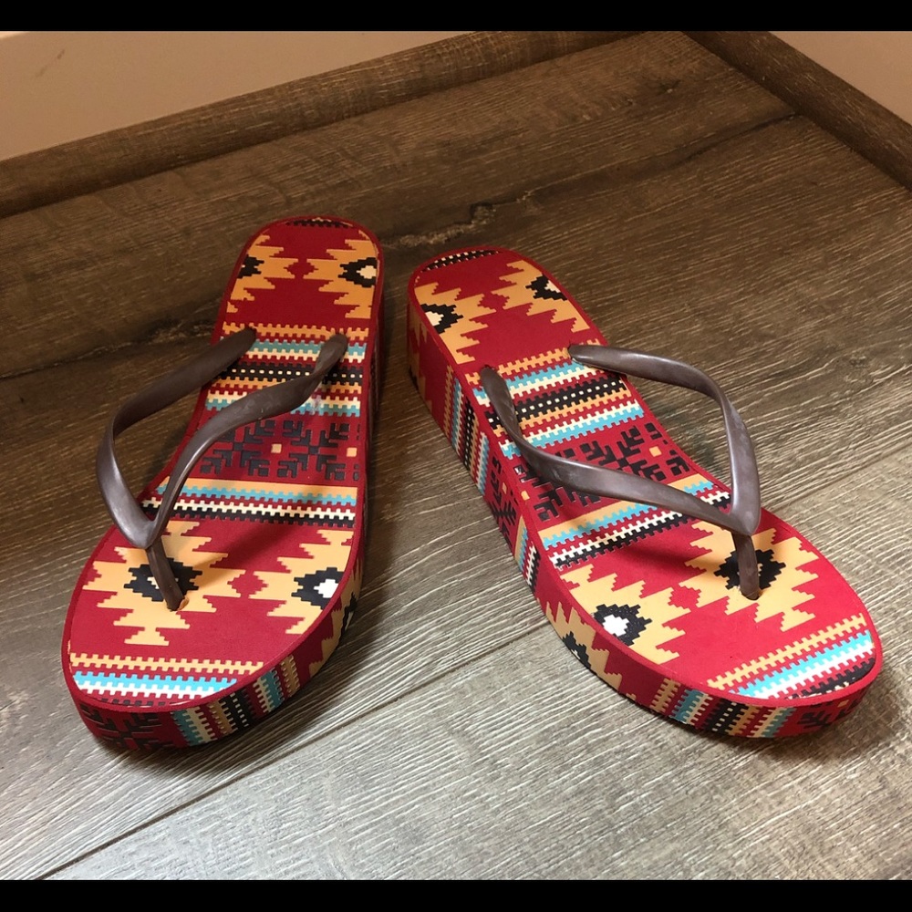 Women’s flip flops
